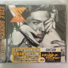 EXILE SHOKICHI  IGNITIONのサムネイル