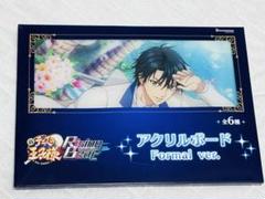 新テニスの王子様　アクリルボード　越前リョーマ　GIGO