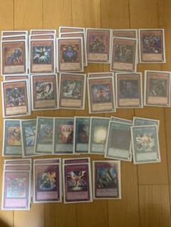 遊戯王　インフェルニティデッキ　Ex スリーブつきのサムネイル