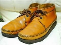 パドモア&バーンズ UK8 26.5〜27.0cm  クラークスのサムネイル
