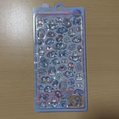 正規品 クーリア ボンボンドロップシール みずいろボンボン うさぎのサムネイル