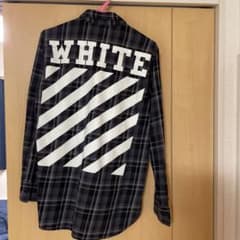 Off white シャツのサムネイル