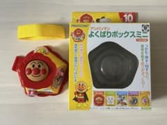 【箱付き】PINOCCHIO アンパンマン よくばりボックスミニのサムネイル