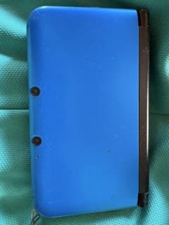 ニンテンドー3DS LL 青　ブルーのサムネイル