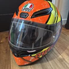 AGV K1 IZAN (イザン) アジアンフィット フルフェイスヘル AGV K1 IZAN (イザン) アジアンフィット フルフェイスヘル - メルカリ