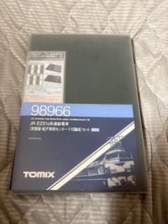 【説明必読売切セール】TOMIX 98966 E231松戸車両センター118編成 説明必読売切セール】TOMIX 98966 E231松戸車両センター118編成 - メルカリ