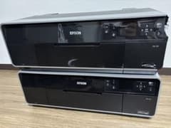 EPSON プリンター PX-5V 2台セット ジャンク品　　トラ日産様専用のサムネイル