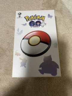 【新品・未開封】Pokémon GO Plus+　 ポケモンGOプラスプラスのサムネイル