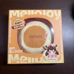 こ*様 MelloJoy スクイーズ パンケーキ 新品未開封 メロジョイスフレLのサムネイル