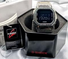 ワ*ベ様 限界価格 G-SHOCK GM5600 フルメタルカスタム付属品フル