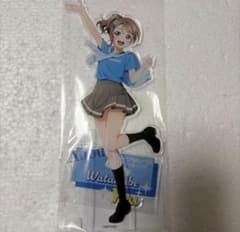 ラブライブ サンシャイン Aqours 渡辺曜 アクリルスタンド ゲーマーズ 