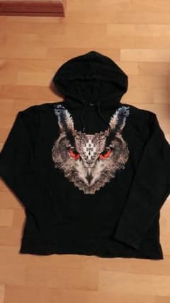 正規品 マルセロバーロン MARCELO BURLON パーカーのサムネイル
