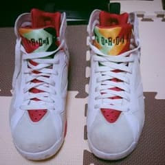 タイムセール！！ AIR JORDAN 7 RETRO 'HARE 27.5cmのサムネイル