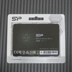 新品未使用]Silicon Power SSD 2TB + ブラケット - メルカリ