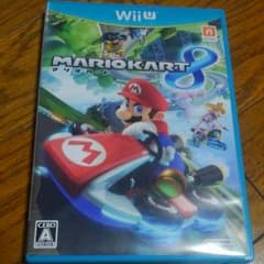 Wii U マリオカート８のサムネイル