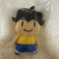 소년 아시베 참깨 봉제 인형 마스코트