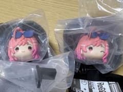 一条莉々華　ぷくっとリング　2種セット　カプセル付