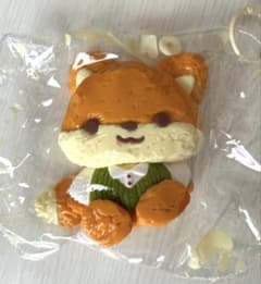 MoMo スクイーズ ぬいぐるみシリーズ キツネのサムネイル