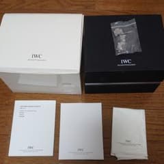 IWC アクアタイマー 美品のサムネイル