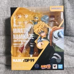 SHFiguarts 파풍 미나토 -NARUTOP99 Edition-