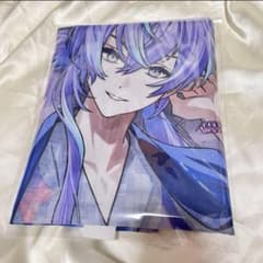 限定品 にじさんじ 星導ショウ のぼり 極楽湯 - メルカリ