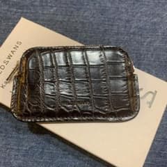 週末限定価格ワイルドスワンズ　ミナス　クロコダイル m28472073557_1.jpg?1752847715