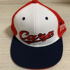 広島　カープ　キャンプ限定　キャップ 帽子のサムネイル