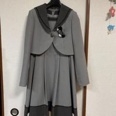フォーマル スーツ ワンピース　160のサムネイル
