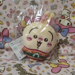 エニマイくじ　ちいかわ　うさぎ　D賞　ぬいぐるみキーホルダーのサムネイル