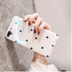 iPhone X ハート柄ケース♡のサムネイル