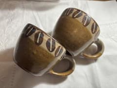 新品未使用 工房十鶴 マグカップ コーヒー豆 2個セット . - メルカリ