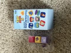 Disney Pixar Toy Story Keycap Keyringのサムネイル