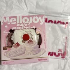 新品未開封 メロジョイ いちごショートケーキ ホール mellojoy