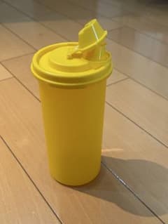 Tupperwareタッパーウェア　ディスペンサー　650ml
