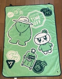 SEVENTEEN in the soop グッズ ブランケット