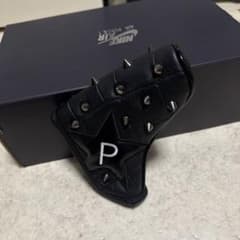 エリートグリップ　ハーフマレット型パターカバー　スタッドのサムネイル