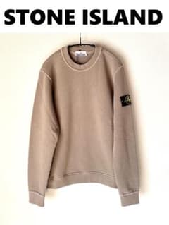 新品】STONE ISLAND ワッペン コンパス ロゴ スウェットM24AW - メルカリ
