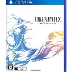 vita ファイナルファンタジーXのサムネイル