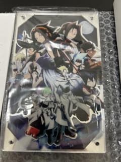SHAMAN KING 3 층 아크릴 패널 아트 B