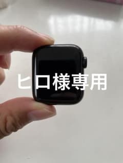 Apple Watch SE 40mm アルミニウム 本体のサムネイル