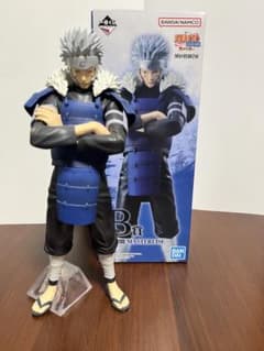 천수 문간 피규어 B상 MASTERLISE 이치 반 복권 NARUTO 연결되는 생각