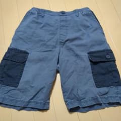 UNIQLO　140ハーフパンツのサムネイル