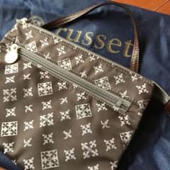 rasset ロゴポーチ未使用のサムネイル