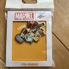MARVEL  ピンバッジのサムネイル