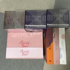 【今週のみ販売】IZ*ONE CD アルバム　まとめ売りのサムネイル