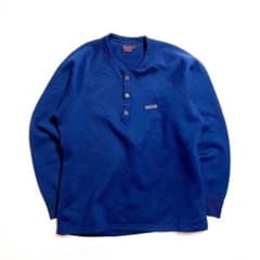 Patagonia Henley Neck Fleece Pulloverのサムネイル