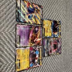 ポケモンカード まとめ売り 5枚セットのサムネイル