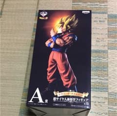 ドラゴンボールメモリーズ 一番くじ フィギュア A賞のサムネイル