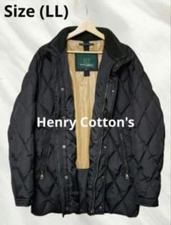 Henry Cotton's キルティングジャケットのサムネイル