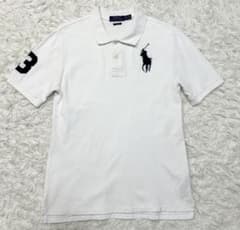 Polo by Ralph Lauren ポロシャツ　ホワイト　Mのサムネイル